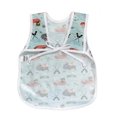 BAPRONBABY<br/>圍兜裙 - 釣魚攻略