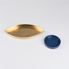 DOIY Valencia Eye - Dishes<br/>瓦倫西亞之眼 - 藍眼置物盤