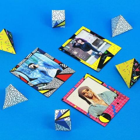 DOIY Polaprints Safari<br>樂框 - 磁鐵相框 (共7款)