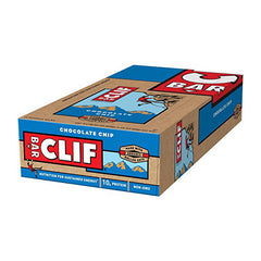 CLIF Chocolate Chip Bar<br/>巧克力脆片營養棒 (12入)