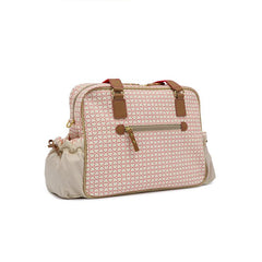 PINK LINING<BR/>愛心愛心經典媽媽包系列 - 拉鍊款