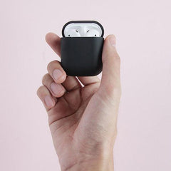 AIRPLUS<br/>世界首款 AirPods 無線充電矽膠保護套 (共6色)