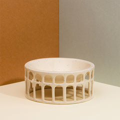 DOIY Hestia Bowl White<br/>羅馬競技場 - 點心碗 (白)