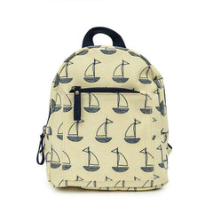 PINK LINING<BR/>海軍帆船寶貝包