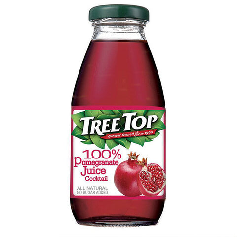 TREE TOP All Natural Pomegranate Juice<br/>樹頂 100% 石榴莓綜合果汁 300ml (48入/箱)