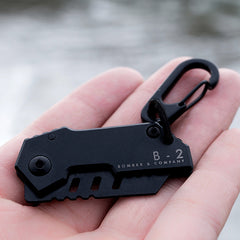 BOMBER & CO. B-2<BR/>多功能不鏽鋼微型萬用瑞士刀