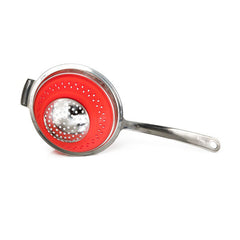 GOOD COOKING Collapsible Handheld Strainer<BR/>折疊式手持過濾器