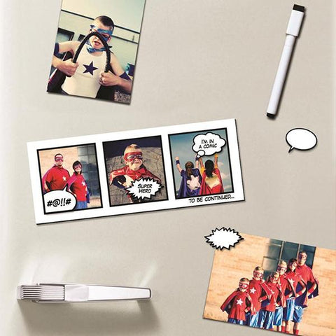 DOIY My Comic Life<br/>漫畫人生 - 磁鐵相框