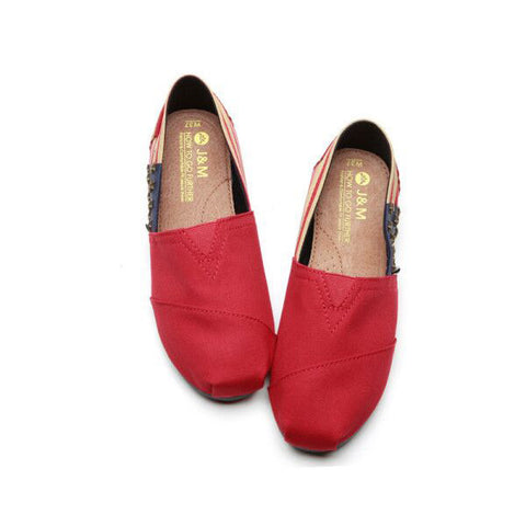 JOY & MARIO<BR/>美國鉚釘星星休閒鞋