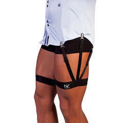 NV-HOLDERS S-Holder Black<br/>紳士性感吊帶襯衫夾