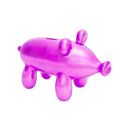 MADE BY HUMANS<br/>閃光豬存錢筒 (共4色)