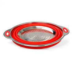 GOOD COOKING Collapsible Colander<BR/>折疊式濾鍋