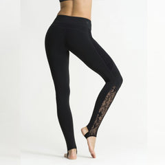 PURE APPAREL Allure<br/> [2017 秋冬新款] 超魅惑踩腳緊身褲