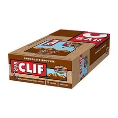 CLIF Chocolate Brownie Bar<BR/>巧克力布朗尼營養棒 (12入)