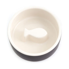 HAPPY PET PROJECT Slow Feed Cat Bowl<br/>貓用健康慢食碗 - 小