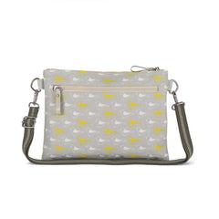 PINK LINING<BR/>花園飛鳥隨身包