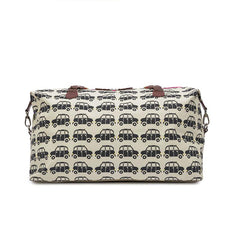 PINK LINING<BR/>英倫計程車旅行袋