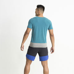 PURE APPAREL Hacylon<BR/>[2017 秋冬新款] 短袖 T 恤 (共2色)