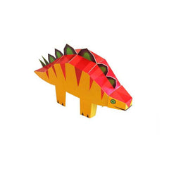 PUKACA<br/>布卡卡手做玩具 - 3D系列 (恐龍家族)