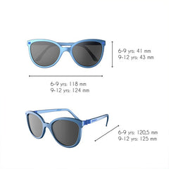 KI ET LA Buzz<br/>巴特萊幼童偏光太陽眼鏡 (共7色)