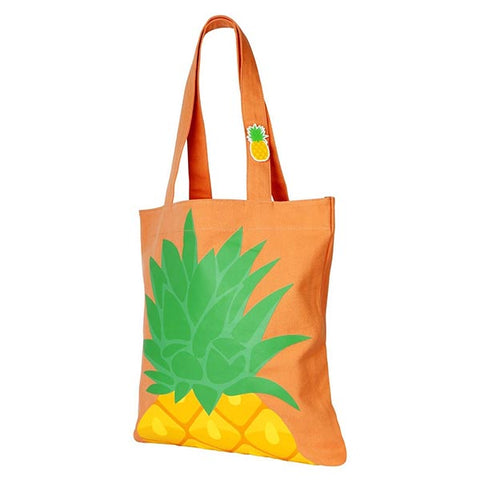 SUNNYLIFE Tote Bag - Pineapple<br/>鳳梨托特包