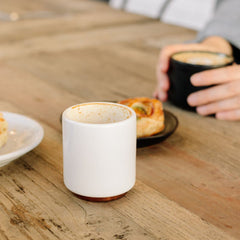 FELLOW Monty<br/>雙層陶瓷杯 - 告耳杯 - 4.5oz (共2色)
