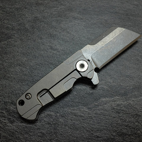 SMRT Titanium Nano Blade<BR/>Corvette 鈦合金微型刀具