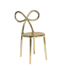 QEEBOO Chair - Metal<br/>Ribbon 金屬蝴蝶結椅 (共3色)