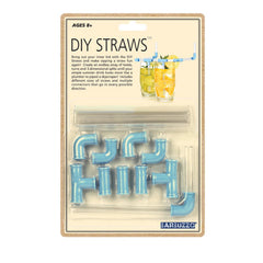 BARBUZZO DIY Straws<br/>3D DIY 吸管