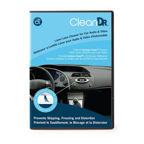 DIGITAL INNOVATIONS CleanDr<br/>車內影音播放器雷射鏡面清潔器