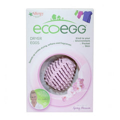 ECOEGG<br/>環保烘乾機專用柔衣蛋 - 40 次使用 (共2款)
