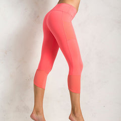 PURE APPAREL Glory Crop<br/>Glory 七分褲 (共2色)