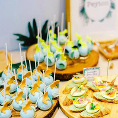 YAYiCAKE<br/>手工客製 - Candy Bar