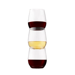 TOSSWARE Vino<br/>寶特環保酒杯系列 - 紅酒杯 14oz (12個/48個組)