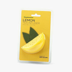 THE DAYDREAMER STUDIO Lemon Tea Infuser<br/>檸檬角濾茶器