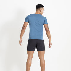 PURE APPAREL Eclipse U-neck SS Top<br/>短袖 T 恤 (共2色)