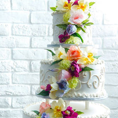 YAYiCAKE<br/>手工客製 - 假蛋糕專案