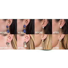 MAGICBAX - Silver<br/>魔術輔助耳扣 - 925 純銀