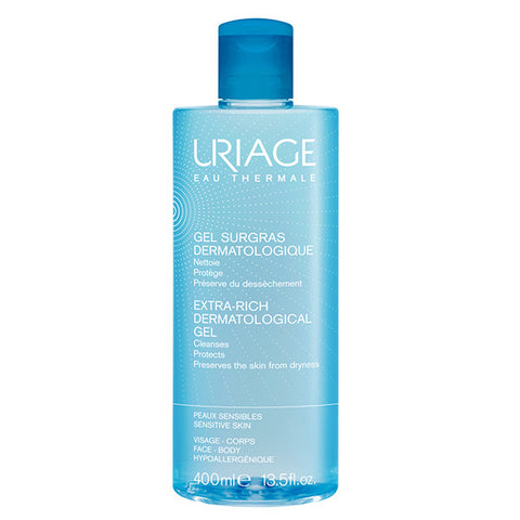 URIAGE Foaming Cleansing Gel<br/>純淨潔膚凝露