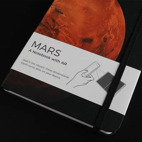 ASTROREALITY<br/>AR 火星筆記本