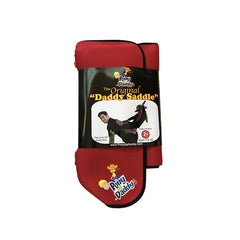 PONY UP DADDY Saddle<BR/>親子牛仔騎馬遊戲馬鞍 - 素色款 (共4色)