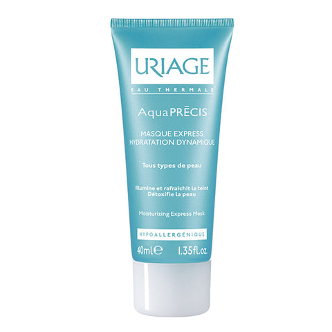 URIAGE Express Mask<br/>水動力晶凍面膜
