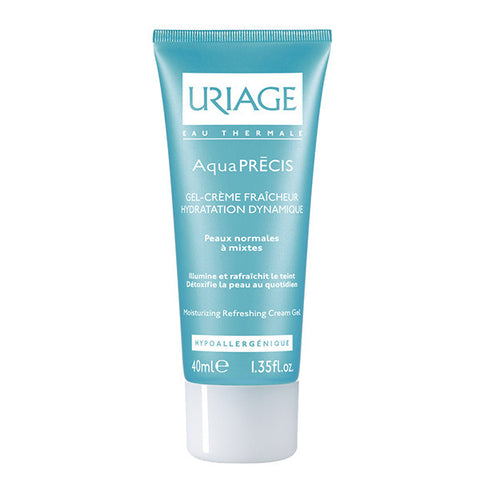 URIAGE Refreshing Cream Gel<br/>水動力保濕凝乳