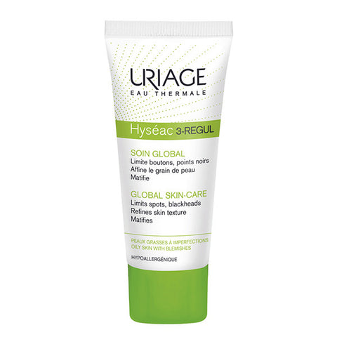 URIAGE Global Skin Care<br/>青蘋果淨痘粉刺修護乳液