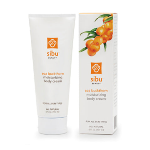 SIBU BEAUTY Moisturising Body Cream<br/>身體極緻潤膚乳 (177ml) - Shark Tank Taiwan 