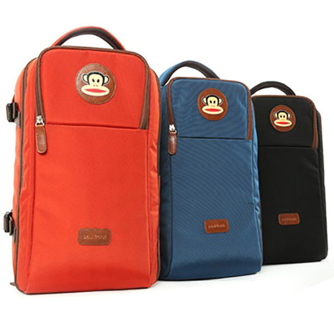 PAUL FRANK Camera Bag<br/>大嘴猴 休旅型相機後背包 13PF-N-BG01 (共3色)