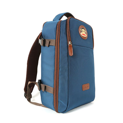 PAUL FRANK Camera Bag<br/>大嘴猴 休旅型相機後背包 13PF-N-BG01 (共3色) - Shark Tank Taiwan 