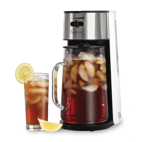 Capresso -  Iced Tea Maker - Shark Tank Taiwan 