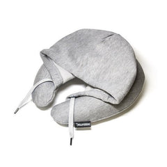 HOODIEPILLOW® Inflatable Hooded Travel Pillow<br/>連帽充氣枕 (共4色) - Shark Tank Taiwan 歐美時尚生活網