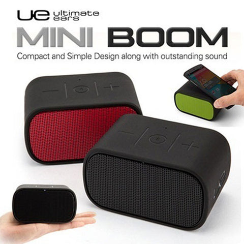 ULTIMATE EARS UE Mini Boom<br/>防水無線迷你藍牙喇叭 (共3色)
